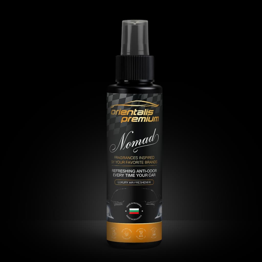 NOMAD — Orientalis Premium