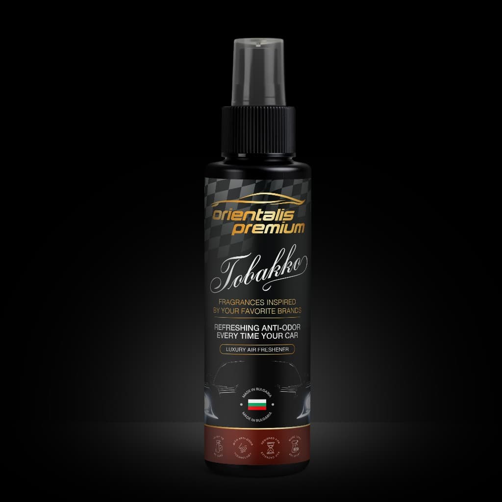 TOBAKKO — Orientalis Premium